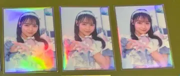 하야마 시즈쿠짱 트레이딩 카드 M 카드