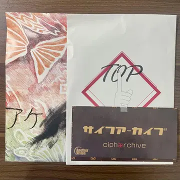 어나더 비전 아케테 사이후 아카이브 탑 시크릿 수수께끼 풀이