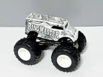 핫휠 DAILY DELIVERY 몬스터 트럭