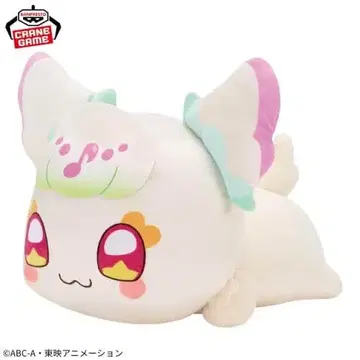 너와 아이돌 프리큐어 메챠모후굿토 봉제 인형 ~휴식 프리룬~