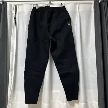 [속기모] Y-3 블랙 조거 테이퍼드 팬츠