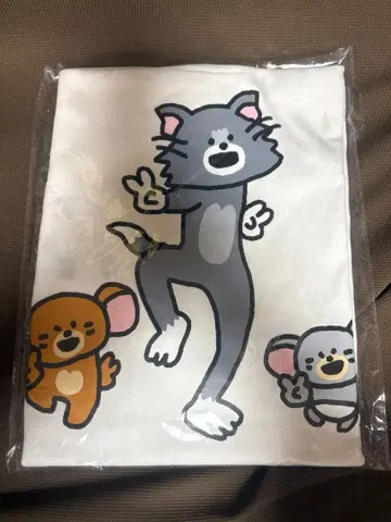 톰과 제리 T셔츠 제일복권