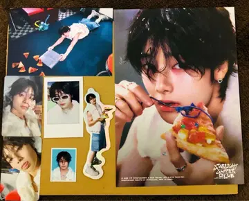 StrayKids 스키즈 한국 시즌 그리팅 2026 아이엔 7종 FANS