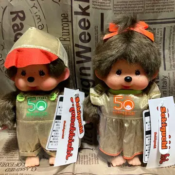 도부 백화점 이케부쿠로점 몬치치 군 & 몬치치 짱