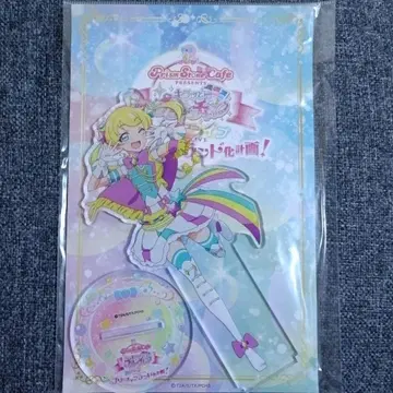 프리찬 믹사 라이브 모에기 에모 아크릴 스탠드