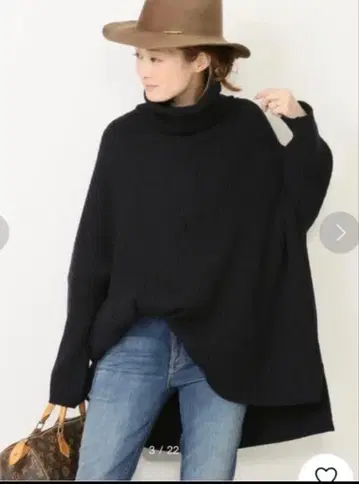 두지엠 클라세 에브리데이 아이라이크 오버 니트