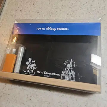 도쿄 디즈니 리조트 초크 포함 칠판