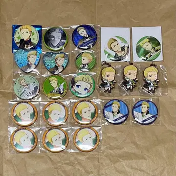 SideM 캔뱃지 호쿠토