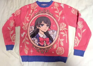 니지산지 Christmas Wear 스웨터 츠키노 미토