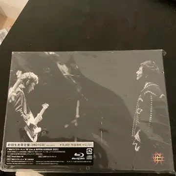 포르노그라피티/18th 라이브 서킷 "아카츠키" Live at NIP -