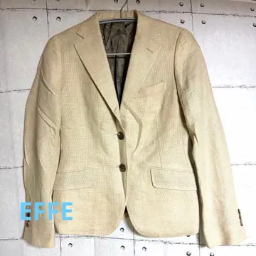 에페 빔즈 캐시미어 혼방 수트 M 사이즈 상당