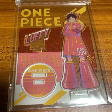 ONE PIECE 원피스 출장점 패널 스탠드 아크릴 스탠드 루피