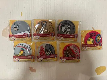 톰과 제리 Happy 복권 캔 컬렉션