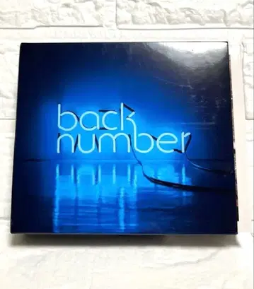 back number 앙코르 초회 A 베스트 앨범 크리스마스 송