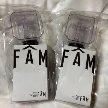 timelesz 돔 투어 FAM 응원봉