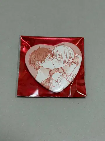 쿠라하시 토모 아케테모 쿠레테모 캔뱃지 emo cafe