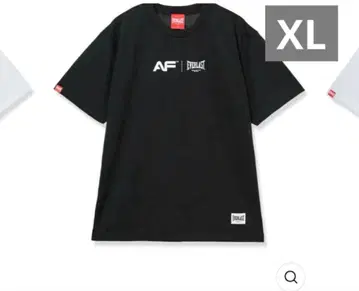 EVERLAST AF x EVERLAST S/S DRY TEE XL