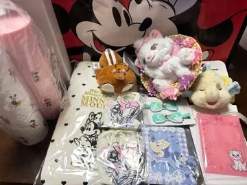 디즈니 스토어 럭키백