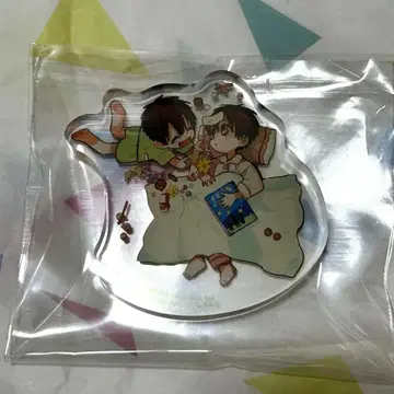 지박소년 하나코 군 미니 아크릴 블록 하나코 군 츠카사 중국 한정판 특전