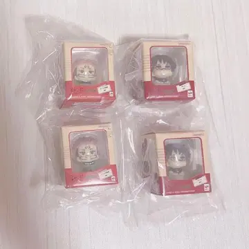 주술회전 룩업 미니어처 컬렉션 스쿠나 쵸소우