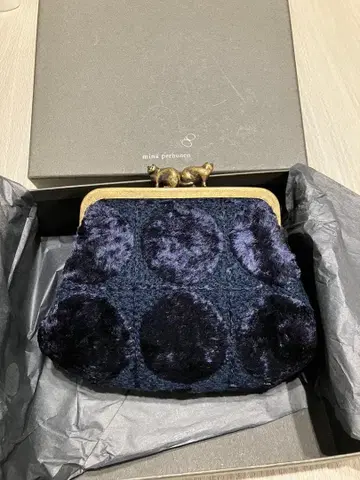 미나 페르호넨 지갑 파우치