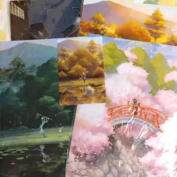 제5인격 클리어 파일 사계절 점쟁이 정원사 포토그래퍼 백흑무상