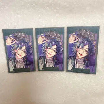 니지산지 IMPACT 월조 카이세이 카드