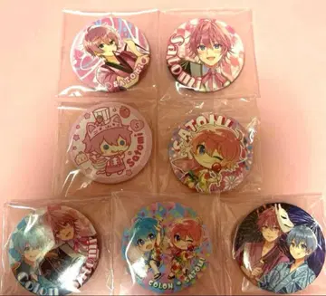 최저가 스토푸리 사토미군&코론군 캔뱃지 묶음 판매