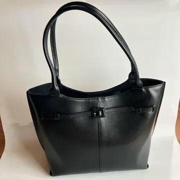 마리끌레르 블랙 토트백 비즈니스 취업