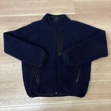 FREAK'S STORE 리버서블 보아 플리스 자켓