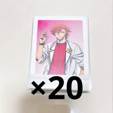 [ 복숭아 원 암귀 ] 오이란자카 쿄야 파샤코레 20점