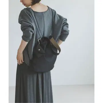 NOBLE [ & ] MILOS 미로스 나일론 백