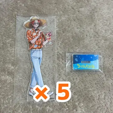 팬텀 버스터즈 팬버스 코레시 키 요시토 코레시키