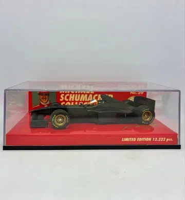 1/43 미니 챔피언 페라리 테스트카 슈마허