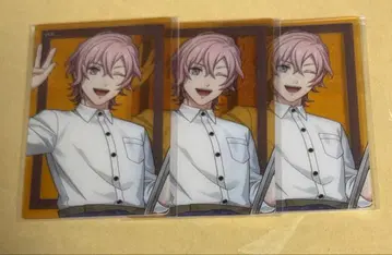 미카제 나기 우타프리 클리어 카드 스이파라