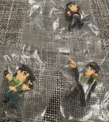 JOJO 공 3체 세트