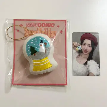 카토 코코로 Swest Holiday 오너먼트