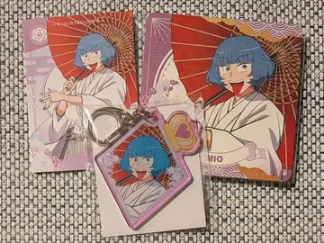 에브리데이 호스트 에부호스 아사쿠사 콜라보 미오 미오 트리리온 세트