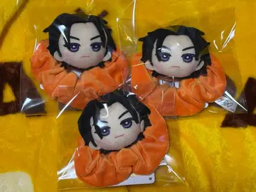 카리스마 미니콜레! 봉제 인형 포함 스크런치 이토 후미야