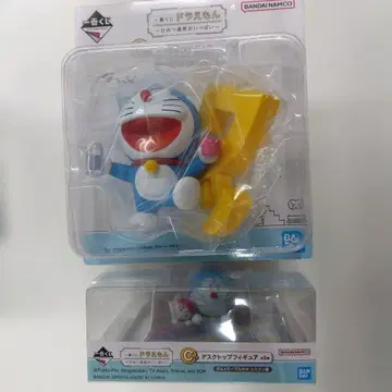 도라에몽 미니 피규어 번개 도구 포함