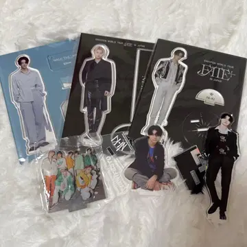 ENHYPEN 니키 아크릴 스탠드 Fate 등 묶음 판매