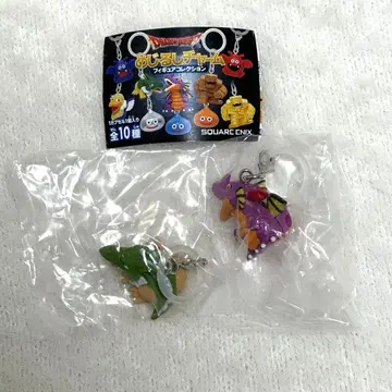 드래곤 퀘스트 메지루시 참 류왕 드래곤 2점 세트