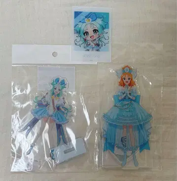 푸딩 세션 오케스트라 카노 미나모 립플 아크릴 스탠드 프리오케