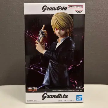 HUNTER x HUNTER Grandista 크라피카 피규어