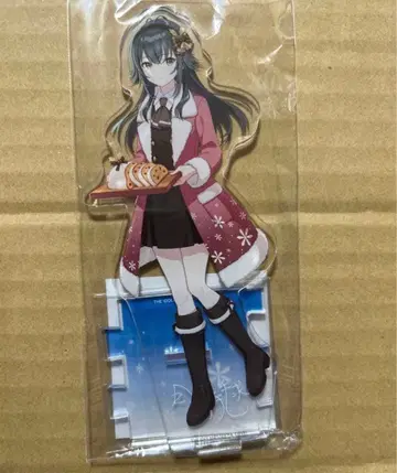 학원 아이돌 마스터 핸즈 콜라보 아크릴 스탠드 츠키무라 테마리