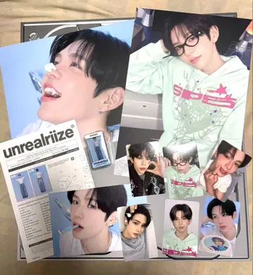 riize 시그 쇼타로 ktown4u