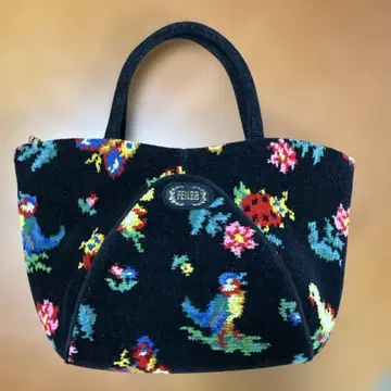 FEILER 하이디 미니 핸드백