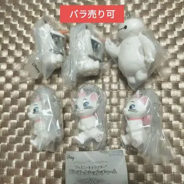 미개봉 디즈니 컬러 컬렉션 참 white 베이맥스 올라프