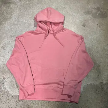 GAP 핑크 후드 부착 후드티 M 가격 인하 협상 가능