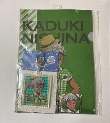 KING OF PRISM -PRIDE the HERO- 니시나 카즈키